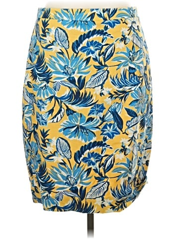J.Crew Factory Store Casual Skirt (view 1)