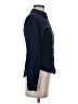 Joie Polka Dots Blue Long Sleeve Blouse Size XS - photo 4