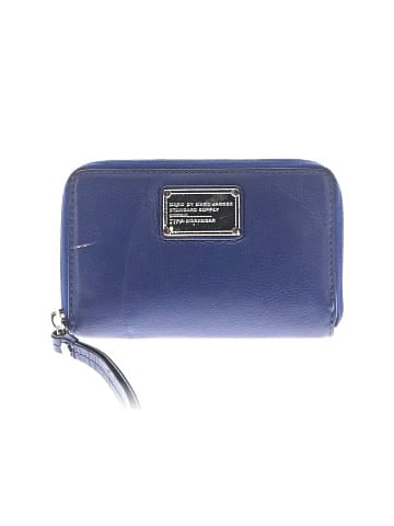 Marc by Marc Jacobs Leather Wallet (view 1)
