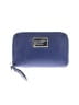 Marc by Marc Jacobs 100% Leather Blue Leather Wallet One size - photo 1