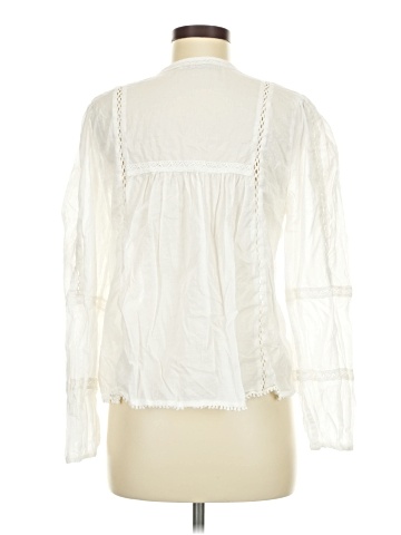 Abercrombie & Fitch 3/4 Sleeve Blouse (view 2)