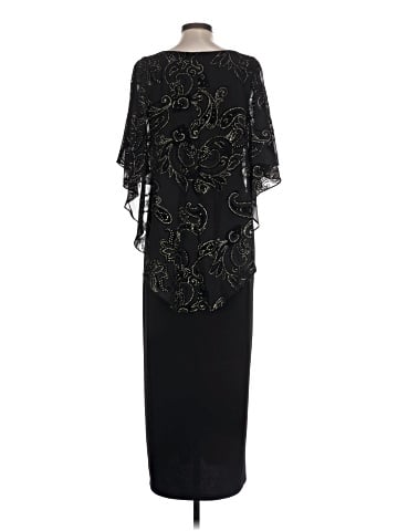 JM Studio Cocktail Dress (view 2)