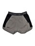 Under Armour Color Block Gray Athletic Shorts Size XXS (estimated) - photo 1