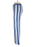 sacrecoeur Stripes Blue Casual Pants Size M - photo 5