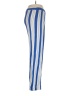 sacrecoeur Stripes Blue Casual Pants Size M - photo 4