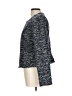 Banana Republic Tweed Blue Jacket Size 10 - photo 5