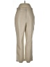 Babaton 100% Polyurethane Tan Khakis Size 12 - photo 1