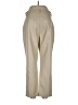 Babaton 100% Polyurethane Tan Khakis Size 12 - photo 2