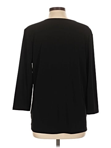 Banana Republic 3/4 Sleeve T-Shirt (view 2)