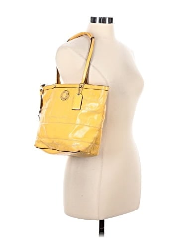 Coach Factory Leather Shoulder Bag (view 2)