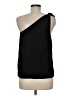 Splendid 100% Viscose Black Sleeveless Blouse Size M - photo 2