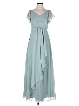 Azazie Cocktail Dress (view 1)
