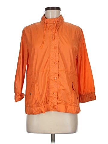Zenergy by Chico's Raincoat (view 1)