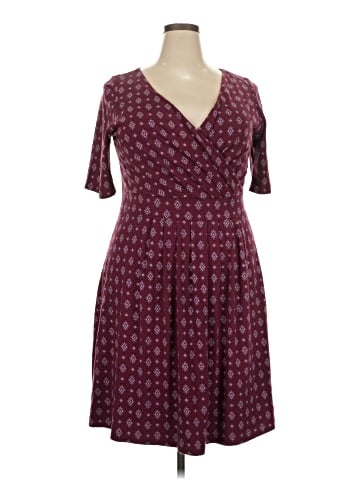 Lands' End Casual Dress (view 1)