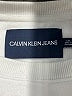 CALVIN KLEIN JEANS White Sweatshirt Size L - photo 7