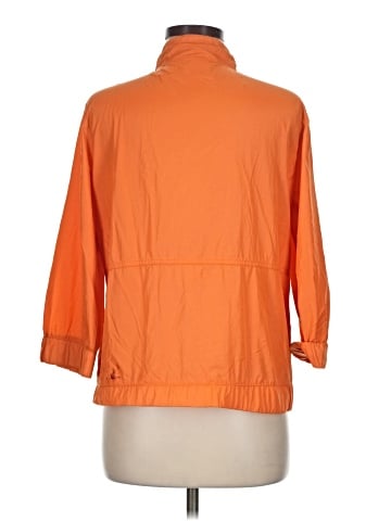 Zenergy by Chico's Raincoat (view 2)
