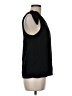 Splendid 100% Viscose Black Sleeveless Blouse Size M - photo 4