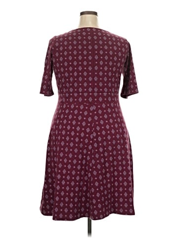 Lands' End Casual Dress (view 2)