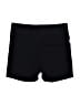 Forever 21 Solid Black Shorts Size S - photo 1