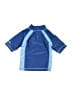 UV Skinz Blue Rash Guard Size 2T - photo 2
