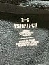 Under Armour 100% Polyester Black Zip Up Hoodie Size S (youth) - photo 3