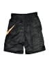 Nike 100% Polyester Graphic Black Athletic Shorts Size M - photo 2