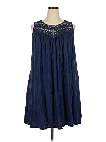 Lane Bryant Casual Dress (view 1)