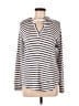 Market and Spruce White Pullover Sweater Size S - photo 1