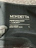 Mondetta Solid Black Active Pants Size L - photo 7