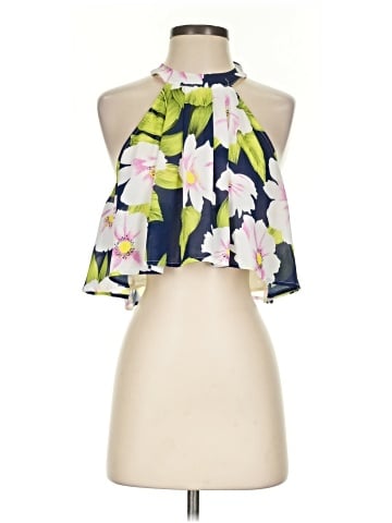 L'Atiste by Amy Sleeveless Blouse (view 1)