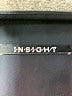 Insight Solid Black Formal Skirt Size 16 - photo 4