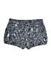 Gap Outlet Paisley Blue Shorts Size 4 - photo 2