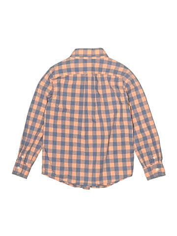 Janie and Jack Long Sleeve Button-Down Shirt (view 2)