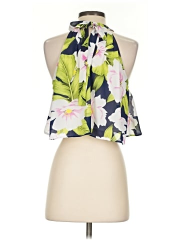 L'Atiste by Amy Sleeveless Blouse (view 2)