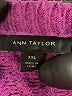 Ann Taylor Purple Pullover Sweater Size XXL - photo 7