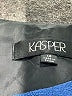 Kasper Blue Sleeveless Top Size 14 - photo 7