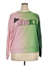 Unbranded 100% Polyester Tie-dye Pink Sweatshirt Size XXL - photo 1