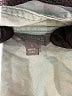 Rubbish 100% Rayon Green Long Sleeve Button-Down Shirt Size S - photo 7