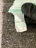 Rubbish 100% Rayon Green Long Sleeve Button-Down Shirt Size S - photo 8