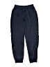 Adidas 100% Polyester Blue Casual Pants Size M (youth) - photo 2