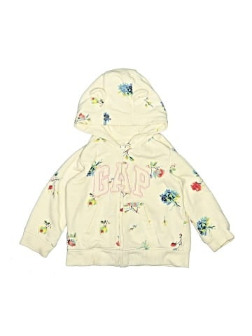 Baby Gap Zip Up Hoodie (view 1)