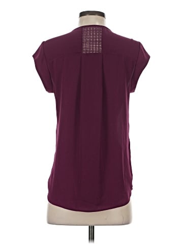 Daniel Rainn Short Sleeve Blouse (view 2)