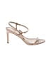 Jessica Simpson Gold Sandals Size 9 1/2 - photo 1