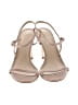 Jessica Simpson Gold Sandals Size 9 1/2 - photo 2