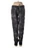 PrAna Camo Gray Cargo Pants Size 2 - photo 1