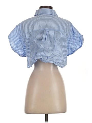 Zara Short Sleeve Blouse (view 2)