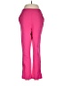 Isaac Mizrahi LIVE! Pink Active Pants Size 6 - photo 1