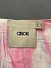 ASOS 100% Viscose Tie-dye White Romper Size 2 - photo 3
