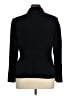 Liz Claiborne 100% Polyester Black Blazer Size 14 - photo 2