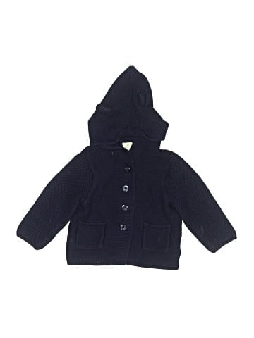 Baby Gap Zip Up Hoodie (view 1)